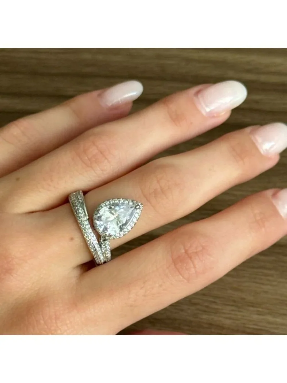 Diamond Ring Q563